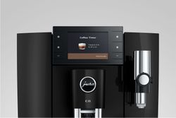 Кофемашина Jura E8 Piano Black ED (15745)