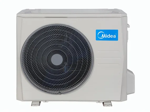 Инверторная сплит-система Midea Мишн (Mission) MSMBCU-18HRFN1(BW)/MOB02-19HFN1