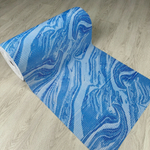 Коврик мерный AQUA STEP CLASSIC 0,65*15м толщина 4,4мм, M15984 BLUE