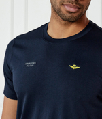 Футболка Aeronautica Militare - темно-синий(TS2429J634)