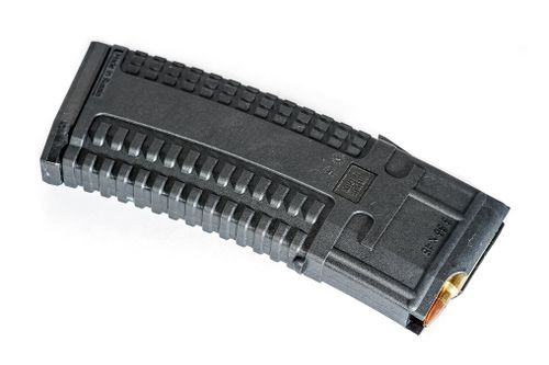 Магазин PufGun для Steyr AUG, 5,56×45 / .223 Rem, 30 патронов, чёрный