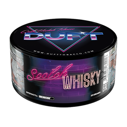 Duft Scotch Whisky (Виски) 25 гр.