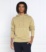 Худи Wefadehoody BOSS ORANGE - бежевый(50472411)
