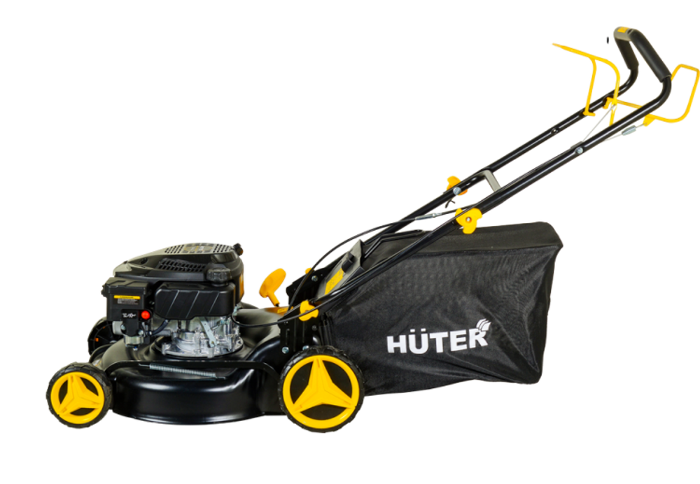Газонокосилка бензиновая Huter GLM-5.0 ST