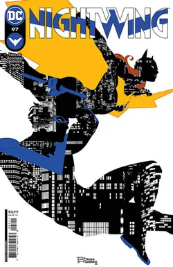 Nightwing Vol 4 #97 (Cover A)