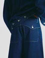 Мужские джинсы baggy fit, арт. 2799/231 - BERSHKA