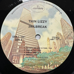 Thin Lizzy - Jailbreak (США 1976г.)