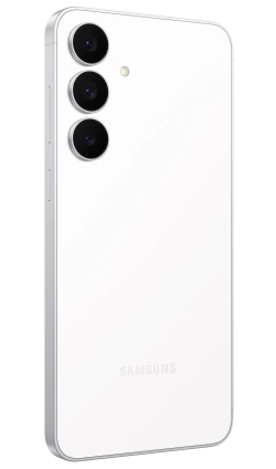 Смартфон Samsung SM-S731B Galaxy S25 FE 512Gb 8Gb белый моноблок 3G 4G 2Sim 6.7" 1080x2340 Android 16 50Mpix 802.11 a/b/g/n/ac/ax NFC GPS GSM900/1800 GSM1900 Protect