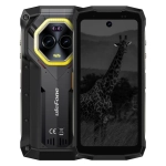 Смартфон Ulefone Armor Mini 20 8+256 GB Black
