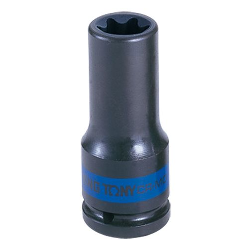 KING TONY (647520M) Головка торцевая ударная глубокая TORX Е-стандарт 3/4", E20