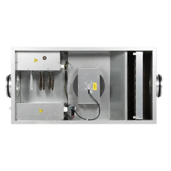 Установка приточная SHUFT ECO-SLIM 1100-W-А