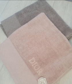 Полотенце 70/140 махра, Dior 653340 колосо