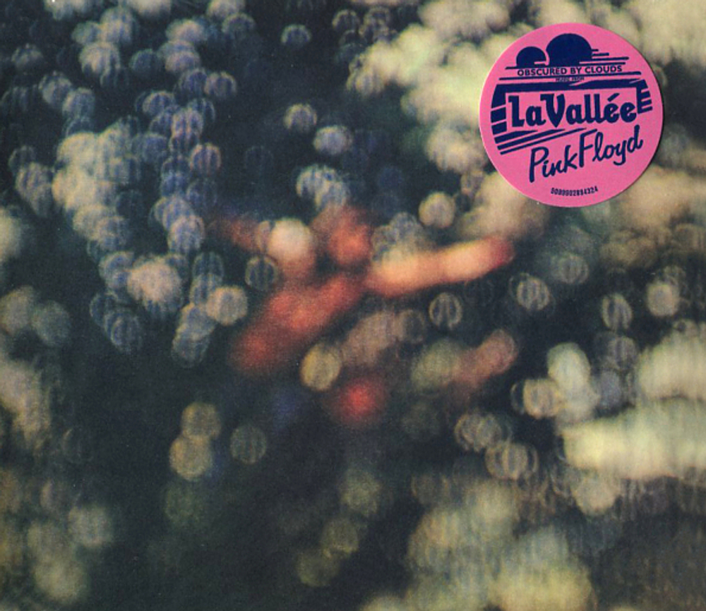 Pink Floyd / Obscured By Clouds (CD)