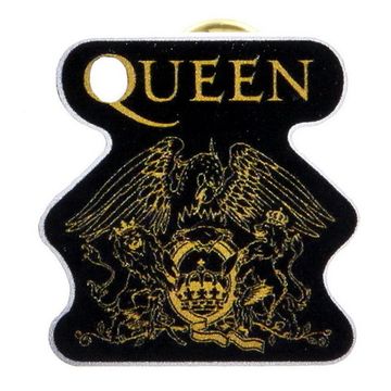 Значок Queen (050)
