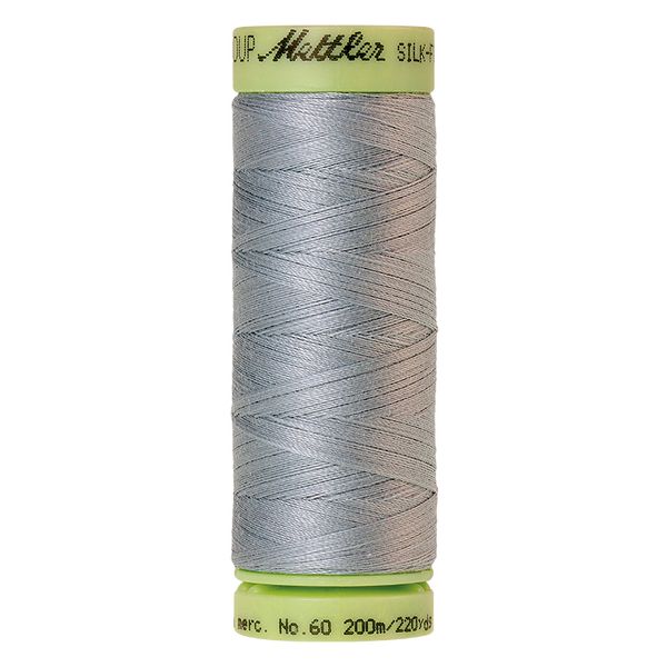 Нитки хлопковые Mettler Silk-Finish Cotton 60 (200 м), 5 кат. | цв. 0042