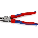 Плоскогубцы комбинированные особой мощности черненые 225 мм Knipex 02 02 225 SB