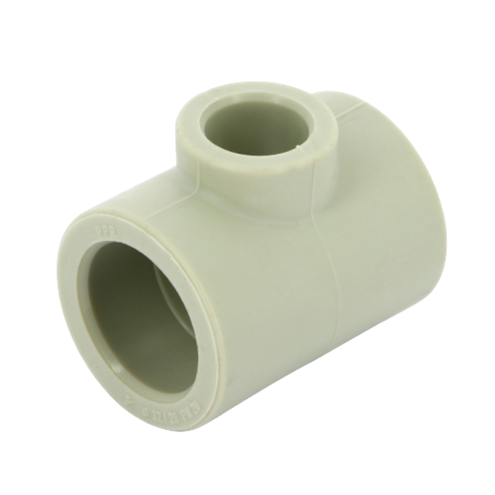 Тройник полипропиленовый переходной FV-Plast 32x20x32
