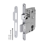 Корпус замка METLS25-50 CP хром