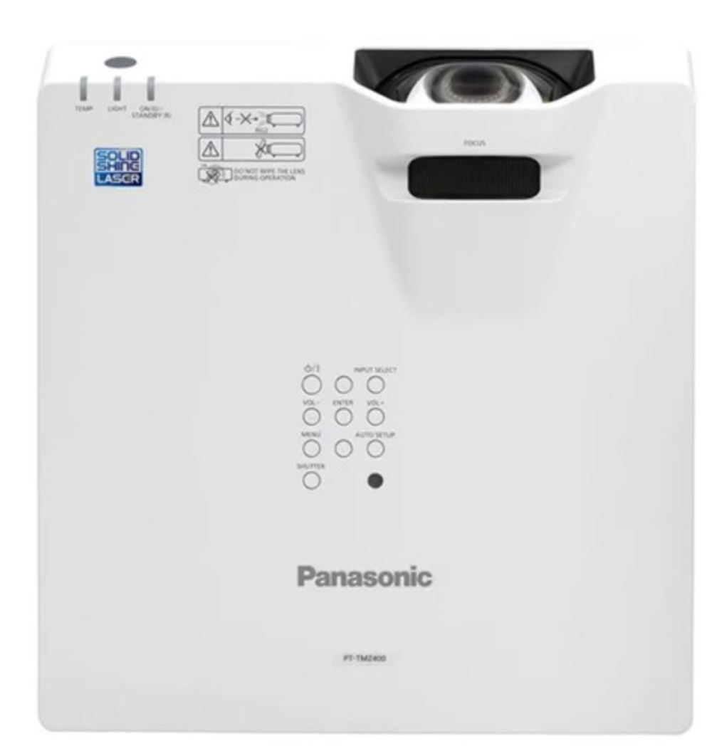 Проектор Panasonic PT-TMZ400