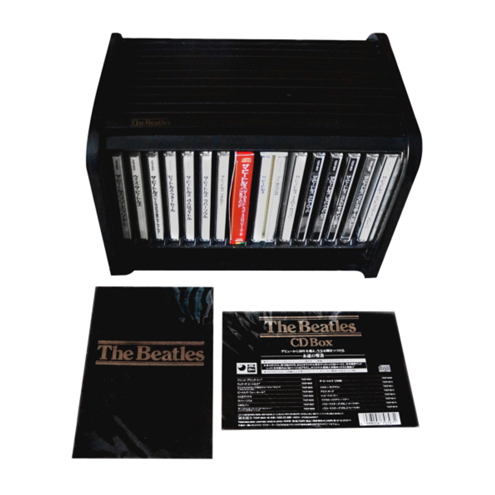 The Beatles / The Beatles Box Set (16CD + Bonus)