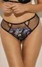1161/2-B FLOWER CHICK Трусы бразильяно