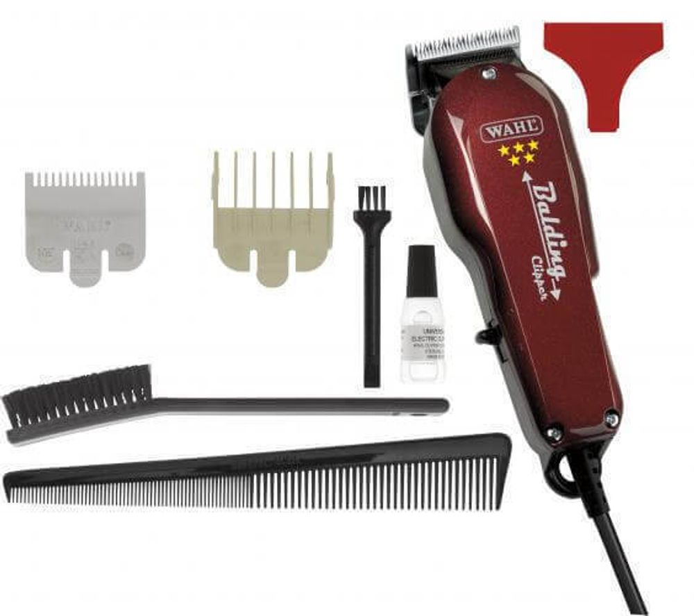 Машинка для стрижки Wahl Balding 5stars 3026826 (8110-316H) (США) - 9