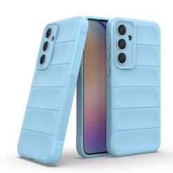 Противоударный чехол Flexible Case для Samsung Galaxy A35 5G