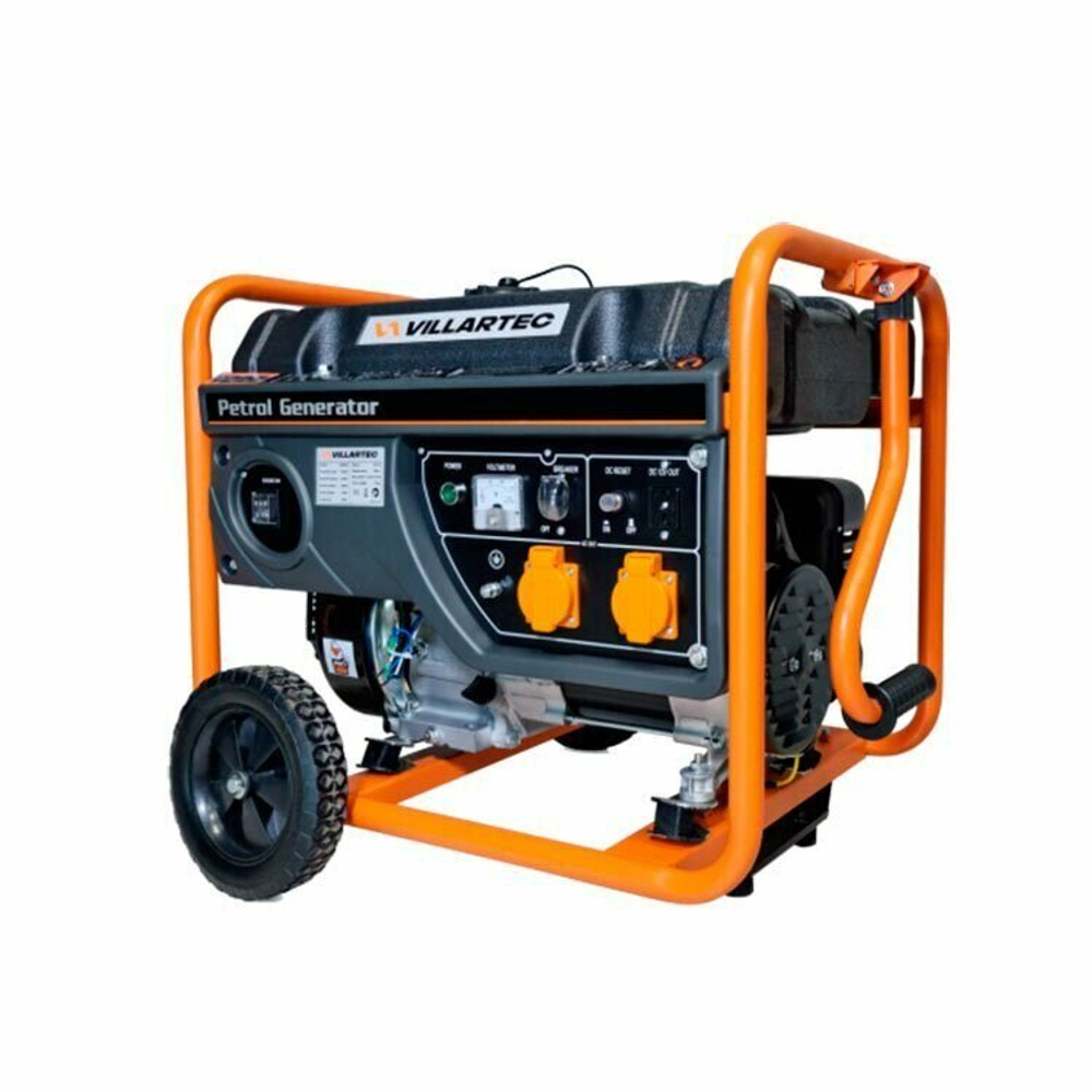 Бензиновый генератор Villartec GG 2800WC