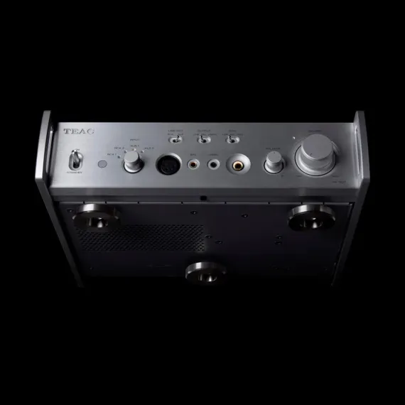 TEAC HA-507 Silver