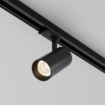 Трехфазный трековый светодиодный светильник Maytoni Focus Led TR197-3-20WCCT-M-B