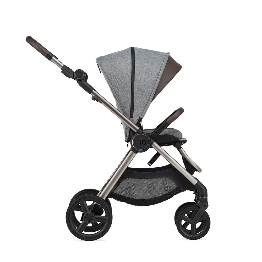 Коляска ANEX IQ Pure (2в1+багги)
