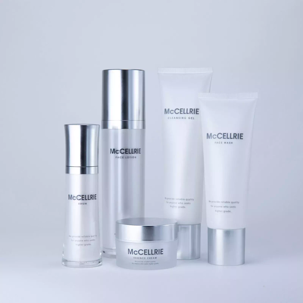 McCoy Лосьон для лица МакСелри- McCELLRIE Face Lotion ,120 мл