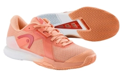 Женские теннисные кроссовки Head Sprint Pro 4.0 Clay