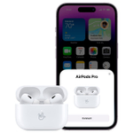 Беспроводные наушники Apple AirPods Pro 2 поколение (2022)