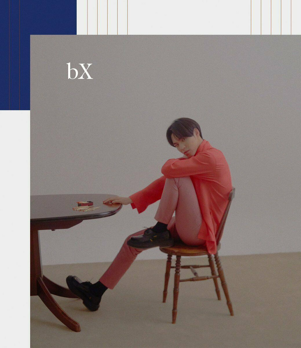 Альбом CIX - Hello, Stranger Hello Chapter 1. 1st EP Album 2 Version SET