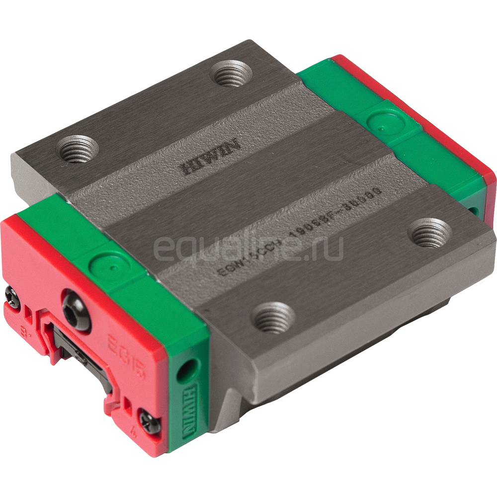 Каретка HIWIN EGW15CCZAH