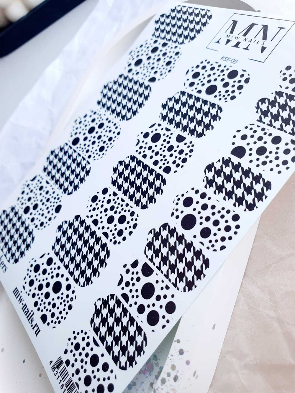 Плёнки Wraps stickers SF-09
