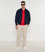 Куртка бомбер Tommy Hilfiger - темно-синий(MW0MW35658)