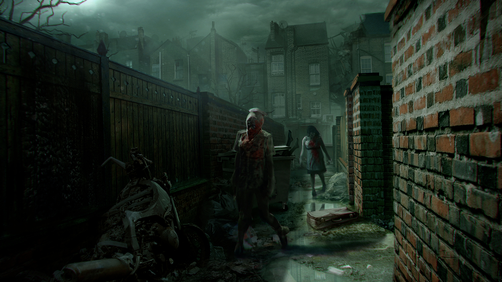 ZOMBI PS4 | PS5