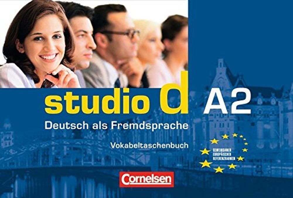 Studio d A2 Vokabeltaschenbuch Studio d A2 Vokabeltaschenbuch