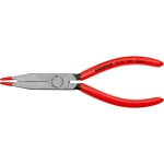 Клещи для галогеновых ламп черненые 160 мм Knipex 30 41 160