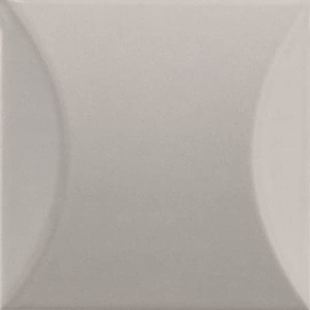 Настенная плитка UP Cuscino Grey Glossy (192053)