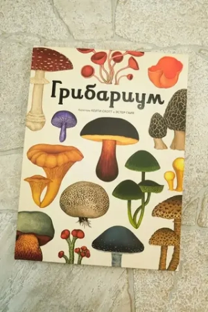 Грибариум
