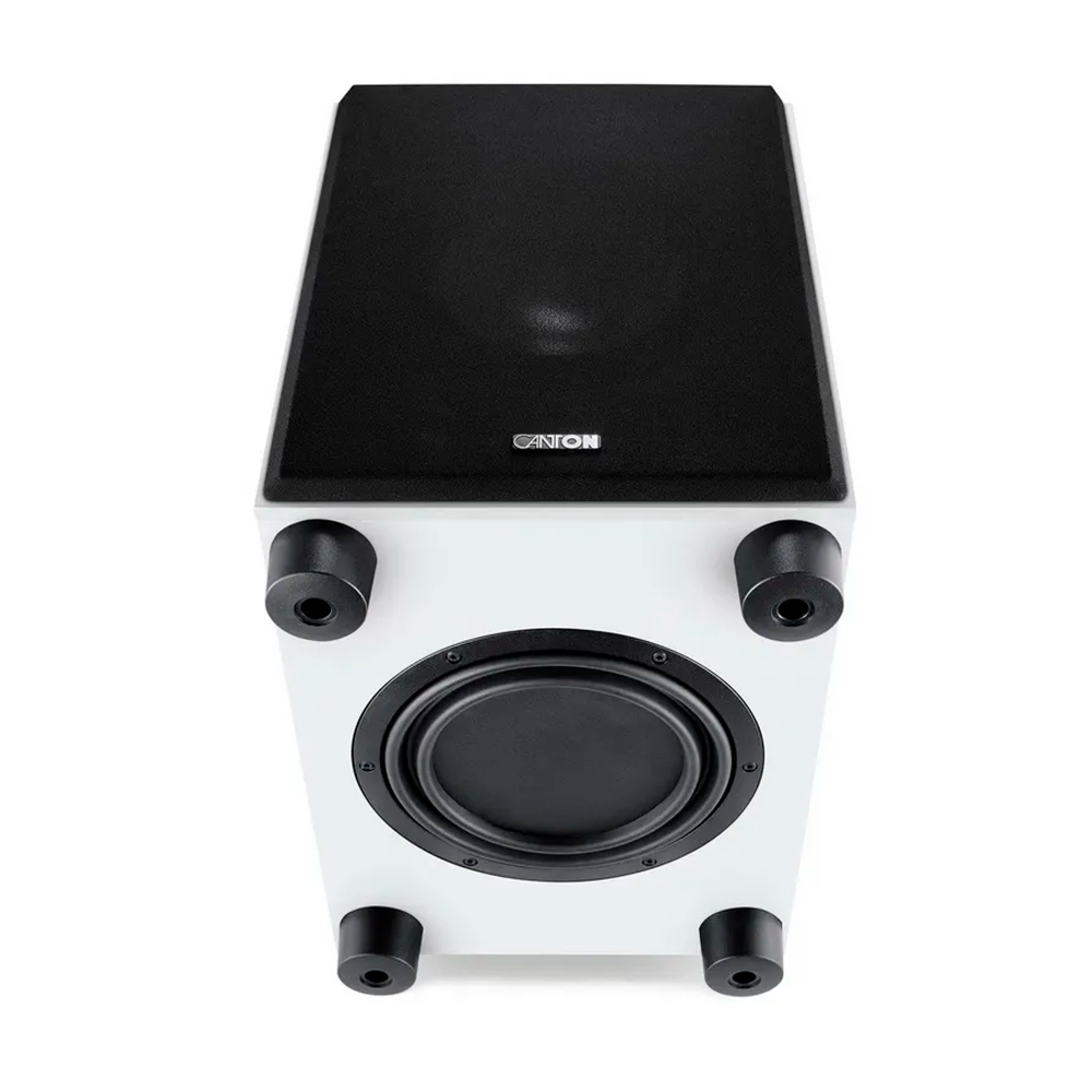 Сабвуфер Canton Power Sub 12 S2 White
