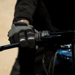 Moto Gloves / Черно-серый