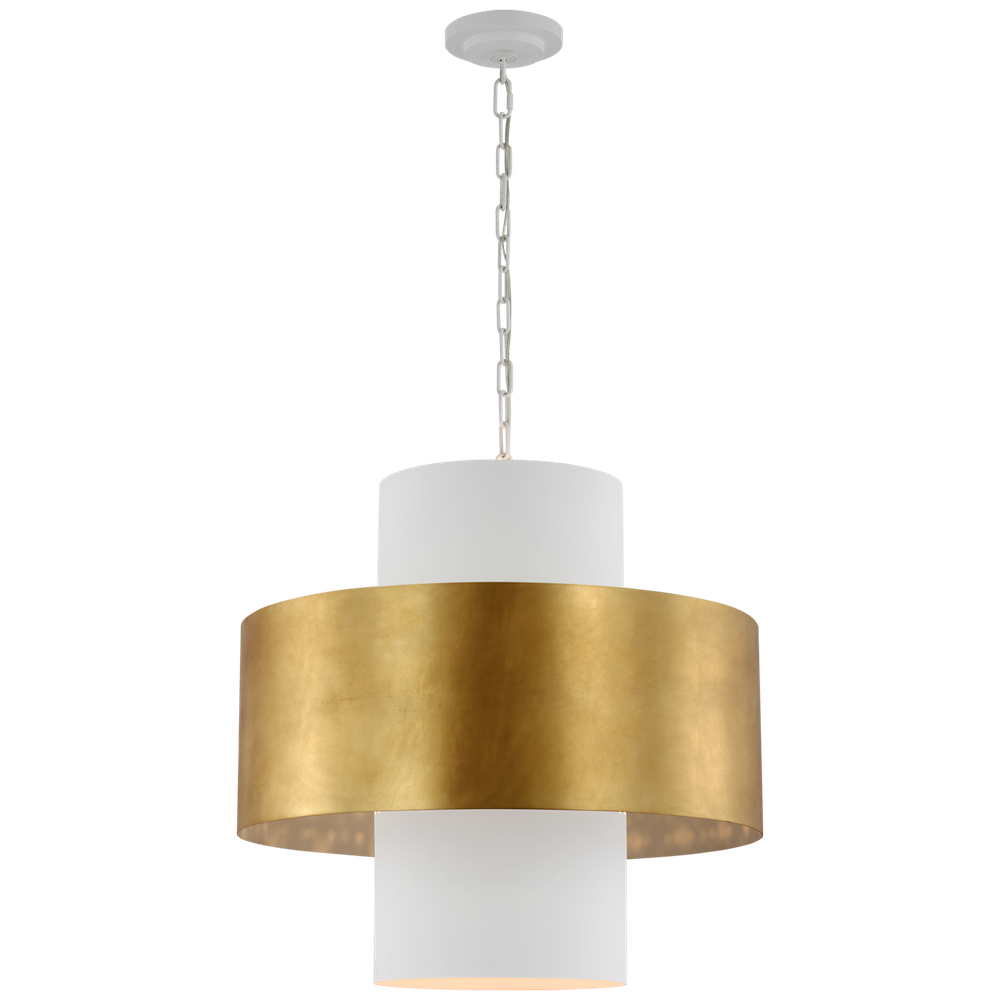Светильник Visual Comfort Chalmette 25" Layered Pendant (Open Box)