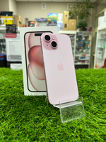 Б/У iPhone 15 256Gb Pink