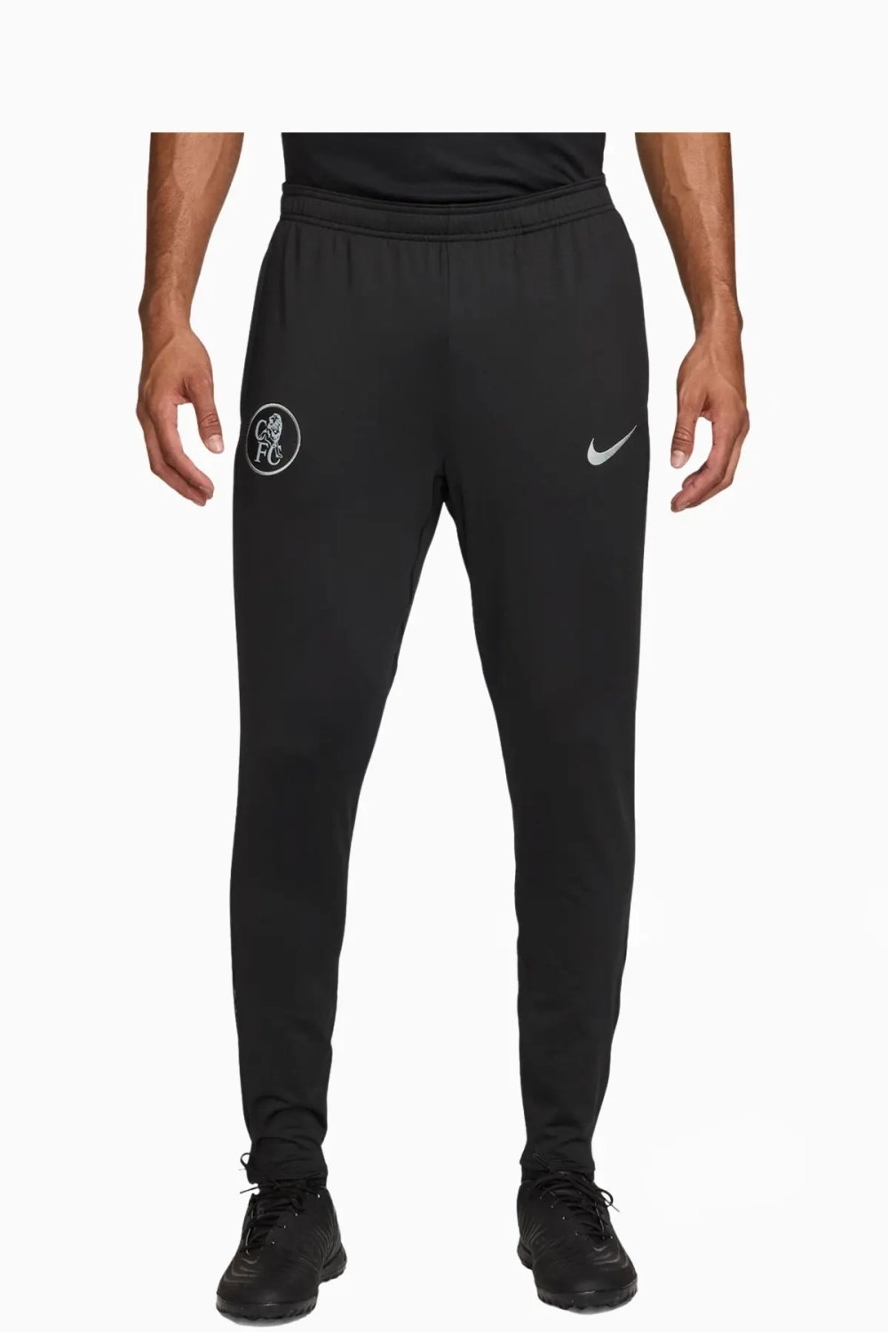 Штаны Nike Chelsea FC 25/26 Strike - черный