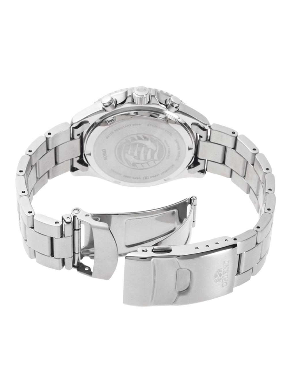 Часы аналоговые кварцевые Orient (Diver) RA-TX0201L10B