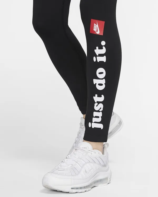 Брюки спортивные женские NIKE W NSW LGGNG CLUB